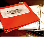 Emergency procedures manual