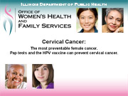 Cervical Cancer e-Card
