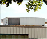 Rooftop air handling unit