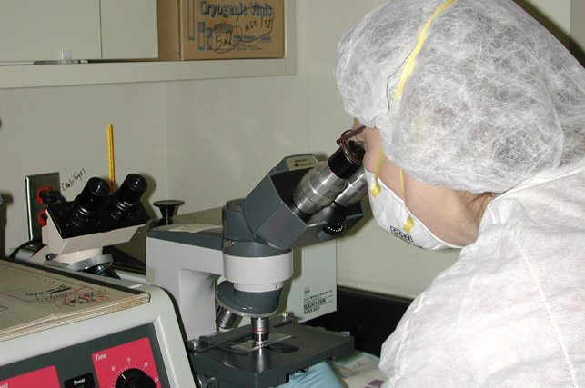 Bioterrorism Laboratory Testing