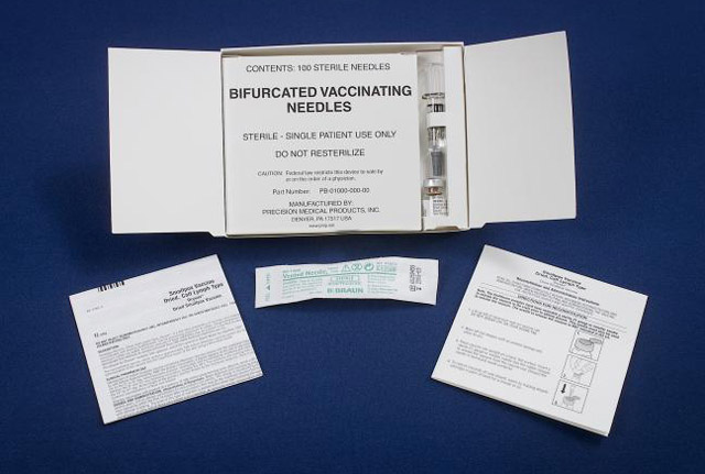 Bioterrorism Laboratory Testing