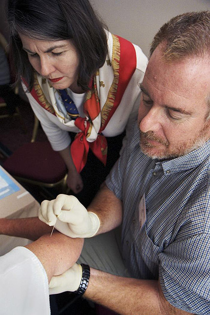 Bioterrorism Laboratory Testing