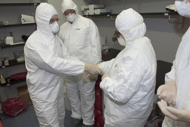 Bioterrorism Laboratory Testing