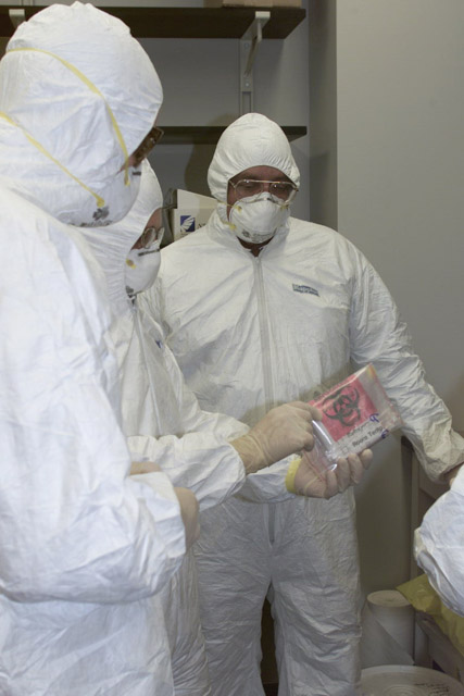 Bioterrorism Laboratory Testing
