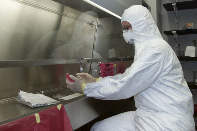 Bioterrorism Laboratory Testing