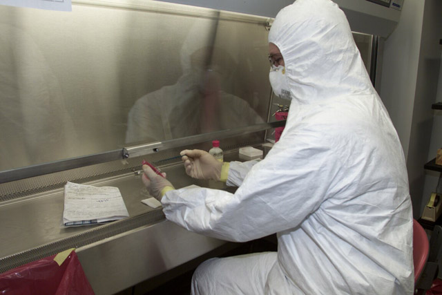 Bioterrorism Laboratory Testing