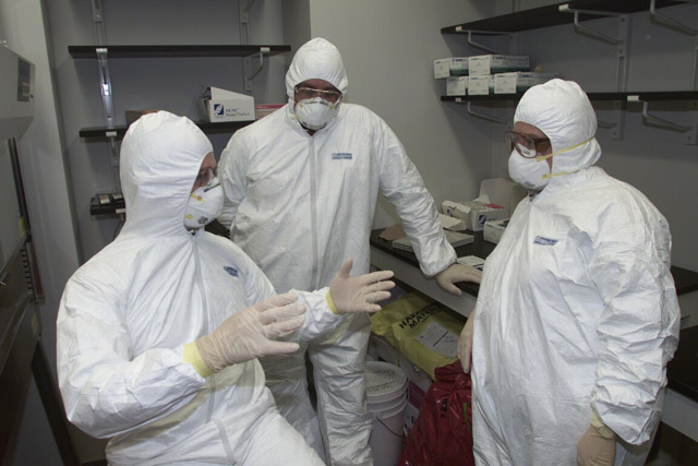 Bioterrorism Laboratory Testing