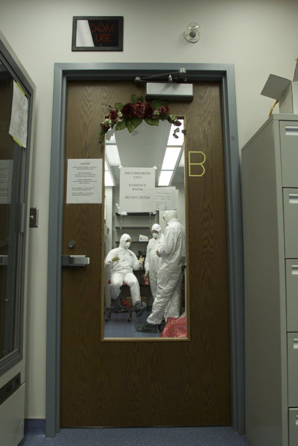 Bioterrorism Laboratory Testing