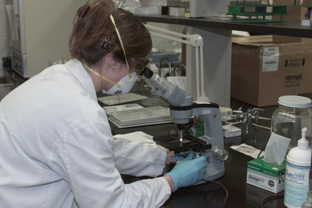 Bioterrorism Laboratory Testing