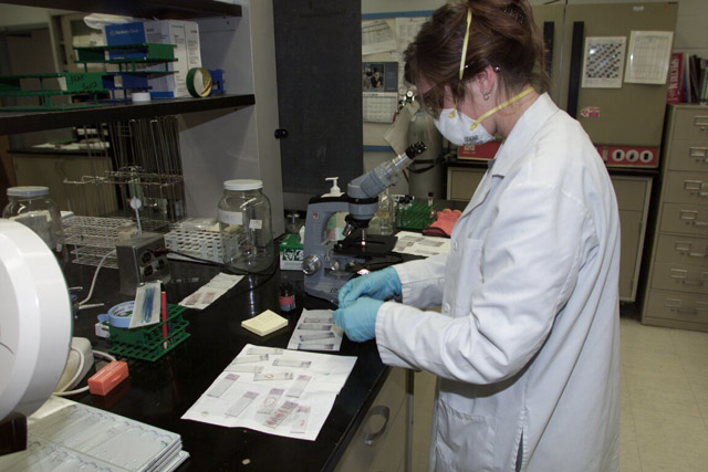 Bioterrorism Laboratory Testing
