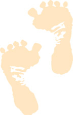 baby feet