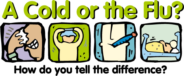 Cold or the Flu - How do you tell the difference?