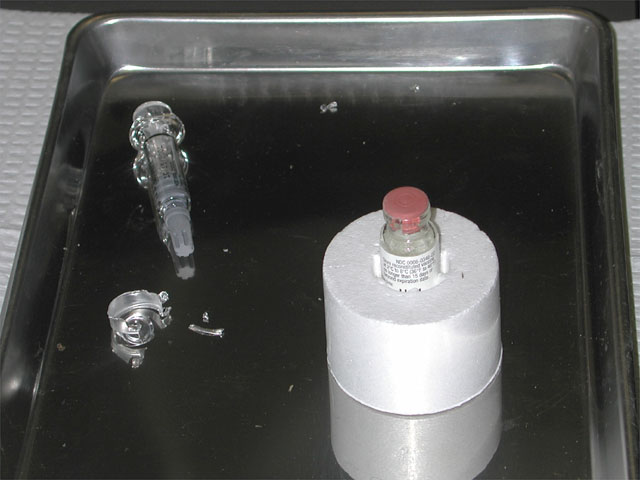 Smallpox Vaccinations in Illinois