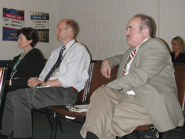 Smallpox Vaccinations in Illinois