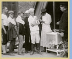Vaccines during World War 1