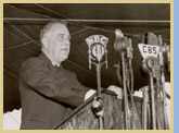 President Franklin D. Roosevelt