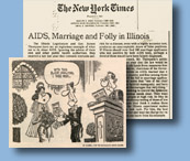 AIDS Marriage Test