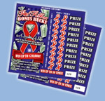 Red Ribbon Bonus Bucks